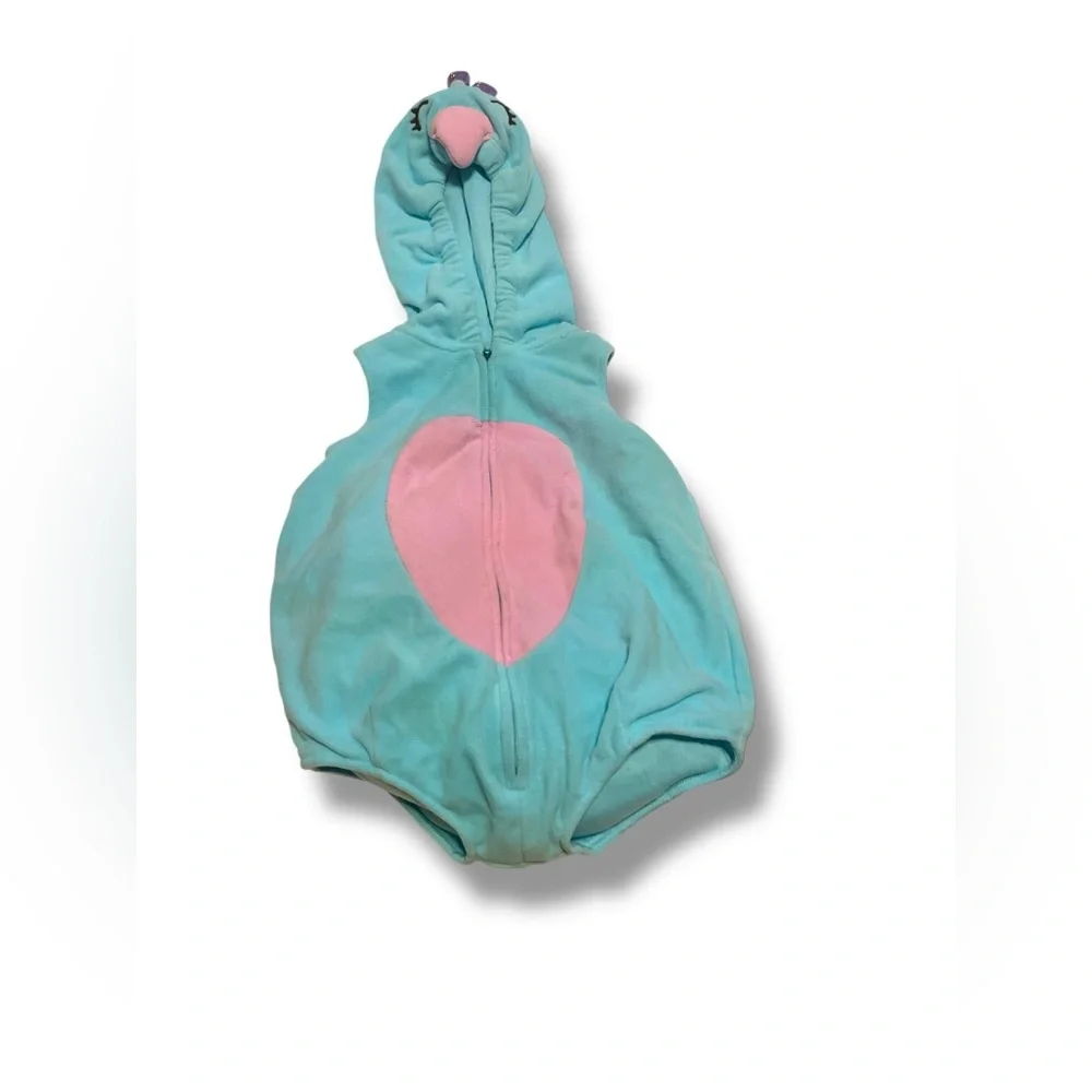 Carters peacock baby Halloween costume 12m - Picture 2 of 5